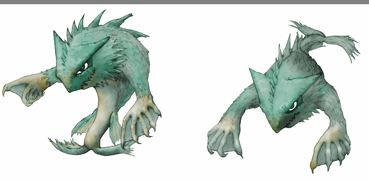 開發商遭受駭客攻擊後 大量寶可夢廢案和概念圖被曝光 開發商遭受駭客攻擊後 大量寶可夢廢案和概念圖被曝光