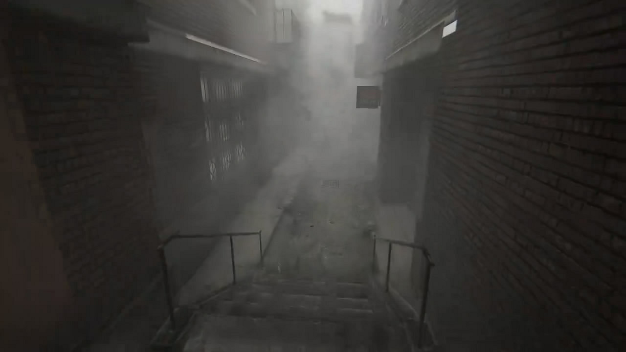 氛圍很到位!獨立開發者Unity引擎重製《沉默之丘2》展示 氛圍很到位!獨立開發者Unity引擎重製《沉默之丘2》展示