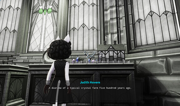 3D解謎冒險遊戲《Noiramore Academy》推出試玩Demo！