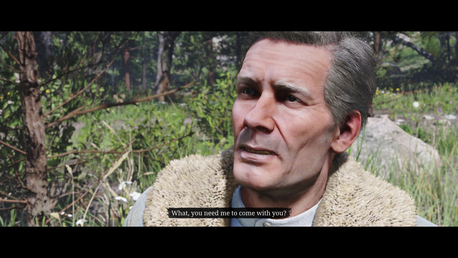 《大鏢客2》高清材質包:大幅改善主要遊戲角色的畫質 《大鏢客2》高清材質包:大幅改善主要遊戲角色的畫質