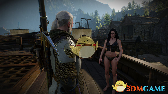 《巫師3:狂獵》【新手福利】女性NPC換衣程式碼大全 《巫師3:狂獵》【新手福利】女性NPC換衣程式碼大全