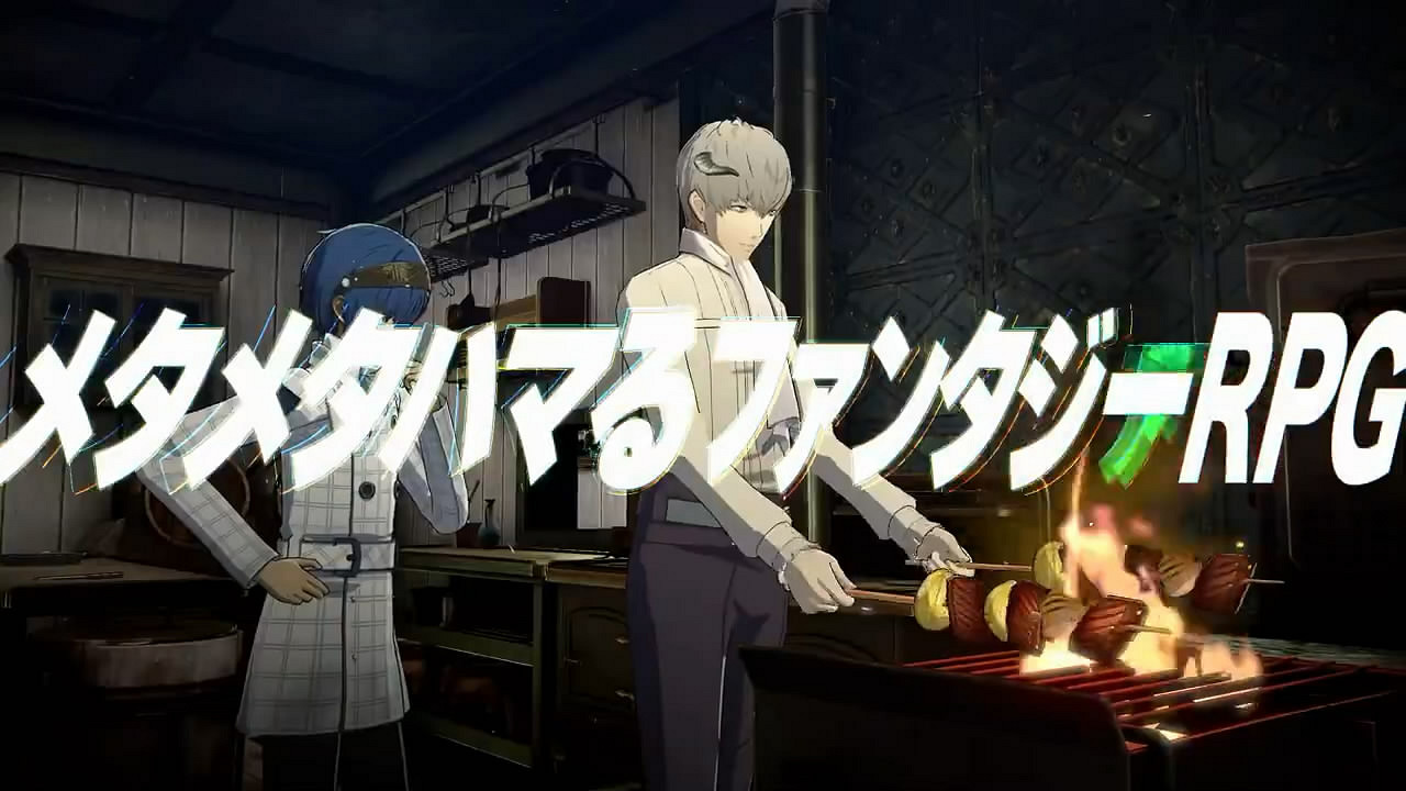 《暗喻幻想》TVCM“等著吧,人類”公布!火熱發售中 《暗喻幻想》TVCM“等著吧,人類”公布!火熱發售中