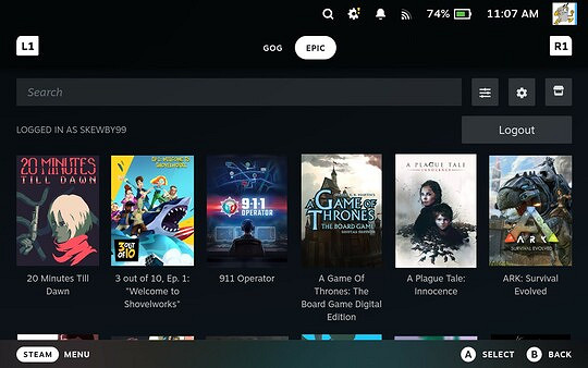 第三方平台啟動器《Junk Store》現已上架Steam平台! 第三方平台啟動器《Junk Store》現已上架Steam平台!