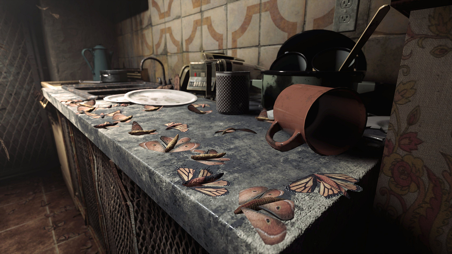 博主分享《沉默之丘2:重製版》攝影作品:氛圍感十足! 博主分享《沉默之丘2:重製版》攝影作品:氛圍感十足!