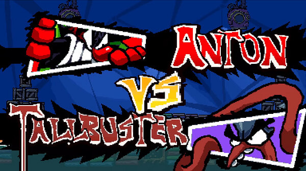 《ANTONBLAST》團隊受颶風影響，推遲至12月4日發行！