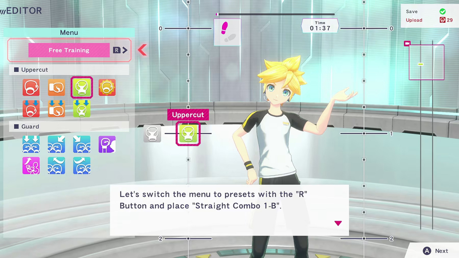 《健身拳擊feat.初音未來》多款新DLC現已正式推出! 《健身拳擊feat.初音未來》多款新DLC現已正式推出!