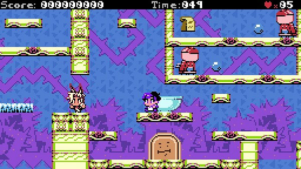 休閒動作跳躍遊戲《Claire a la Mode》Steam頁面開放 休閒動作跳躍遊戲《Claire a la Mode》Steam頁面開放