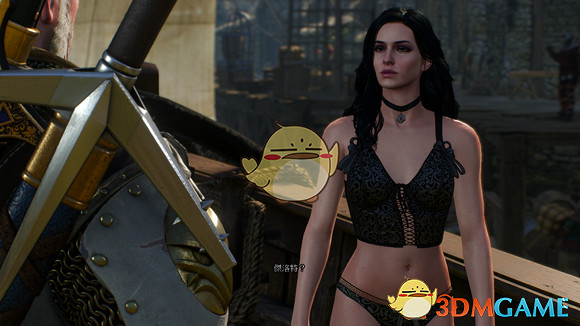 《巫師3:狂獵》【新手福利】女性NPC換衣程式碼大全 《巫師3:狂獵》【新手福利】女性NPC換衣程式碼大全