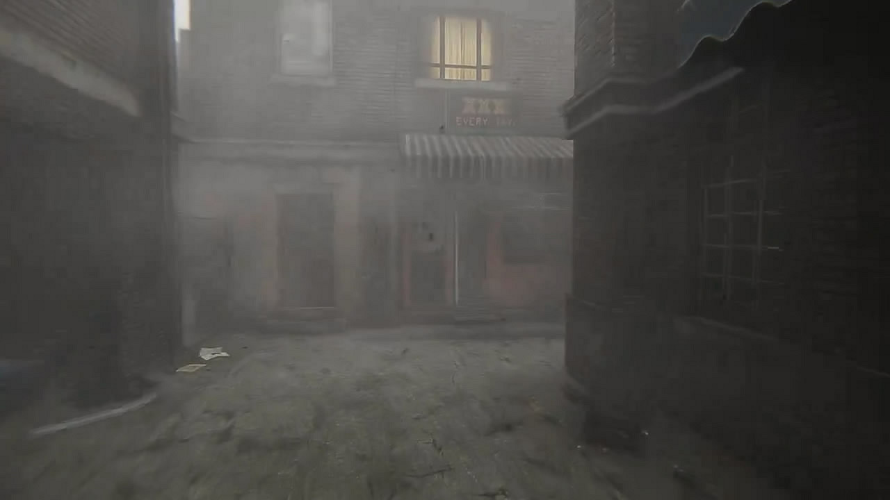 氛圍很到位!獨立開發者Unity引擎重製《沉默之丘2》展示 氛圍很到位!獨立開發者Unity引擎重製《沉默之丘2》展示