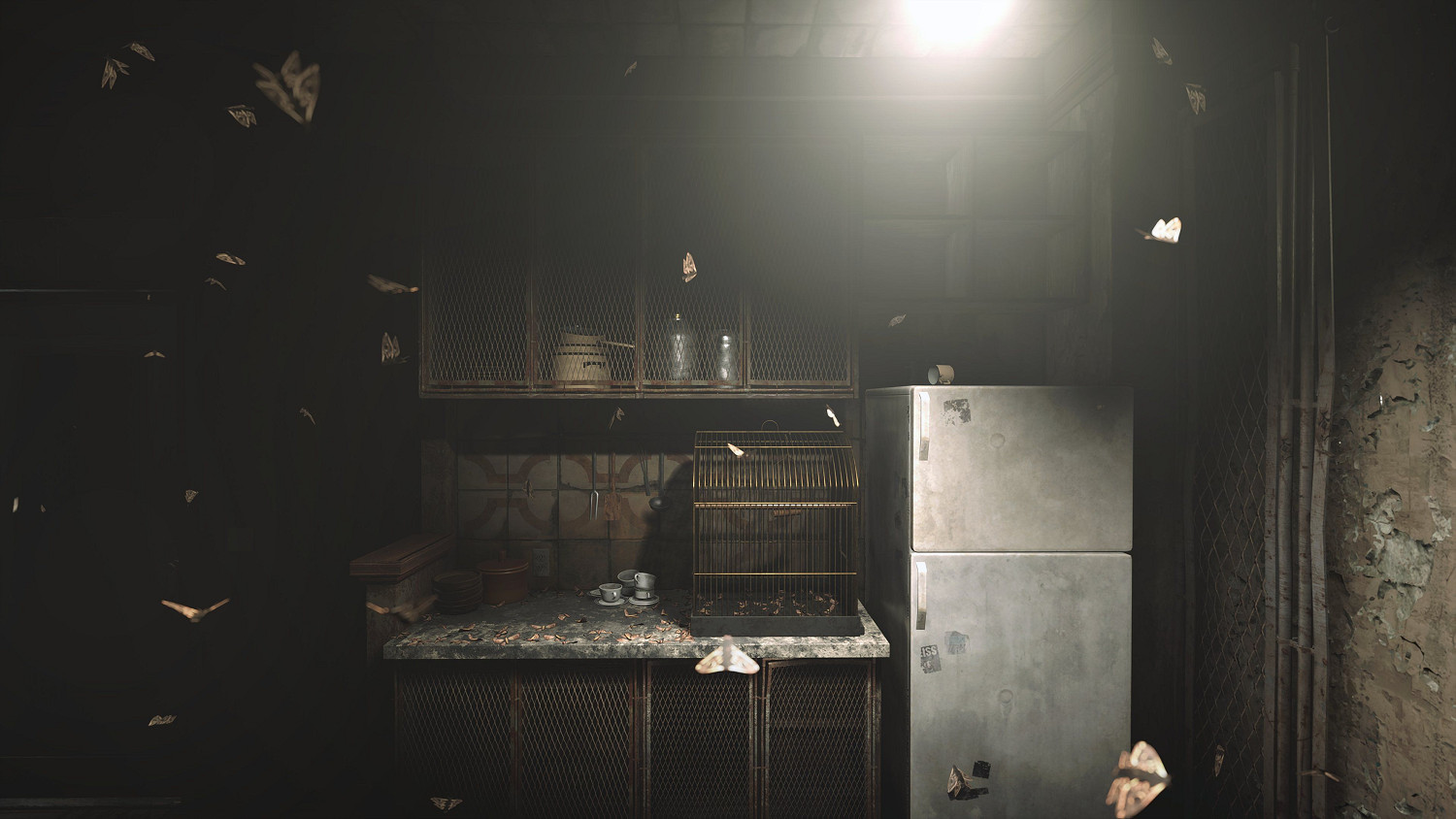 博主分享《沉默之丘2:重製版》攝影作品:氛圍感十足! 博主分享《沉默之丘2:重製版》攝影作品:氛圍感十足!