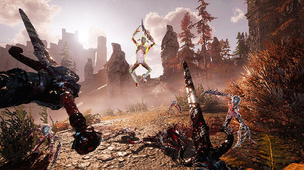 開放世界遊戲《VOIN》Steam最新試玩發布！支援中文