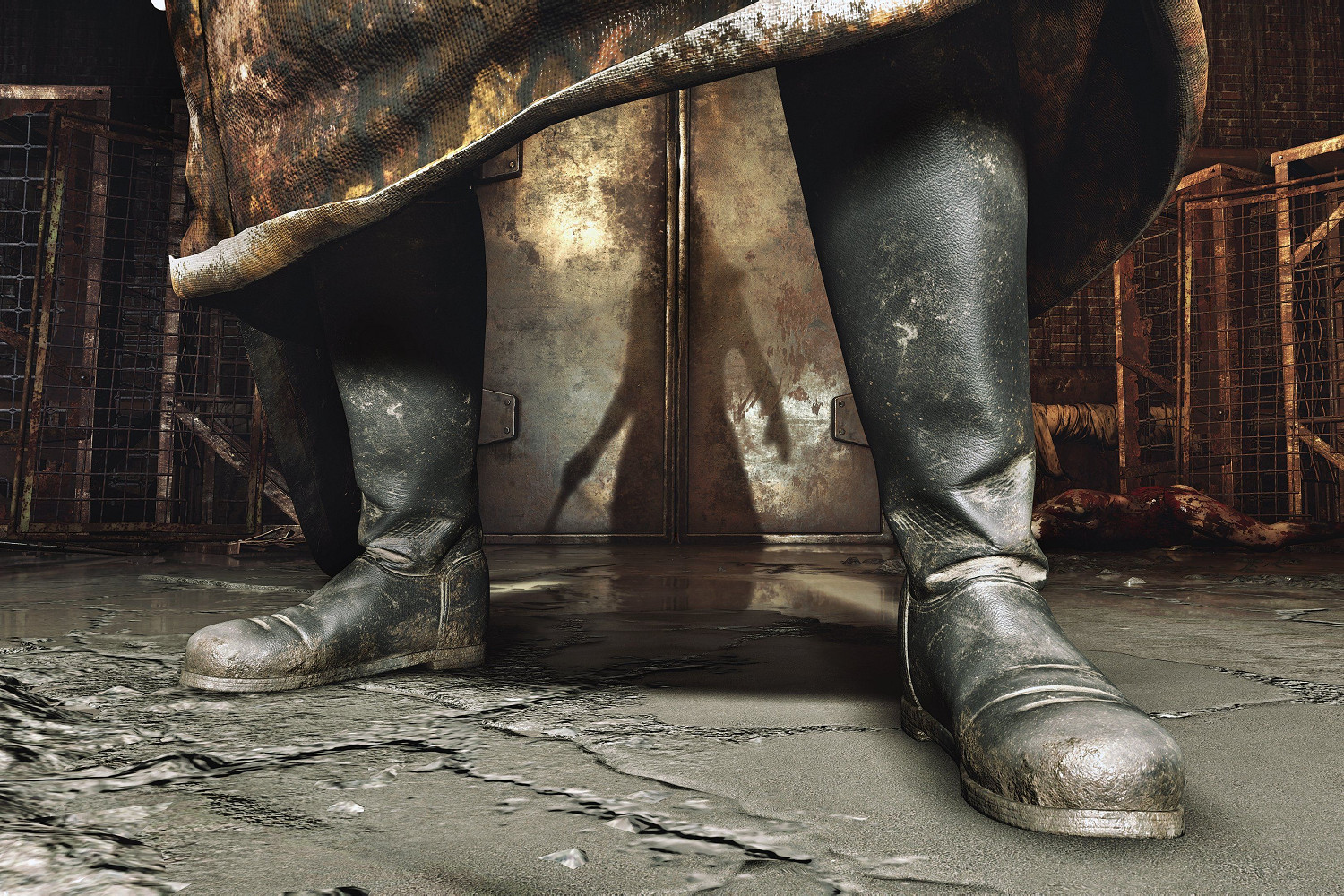 博主分享《沉默之丘2:重製版》攝影作品:氛圍感十足! 博主分享《沉默之丘2:重製版》攝影作品:氛圍感十足!