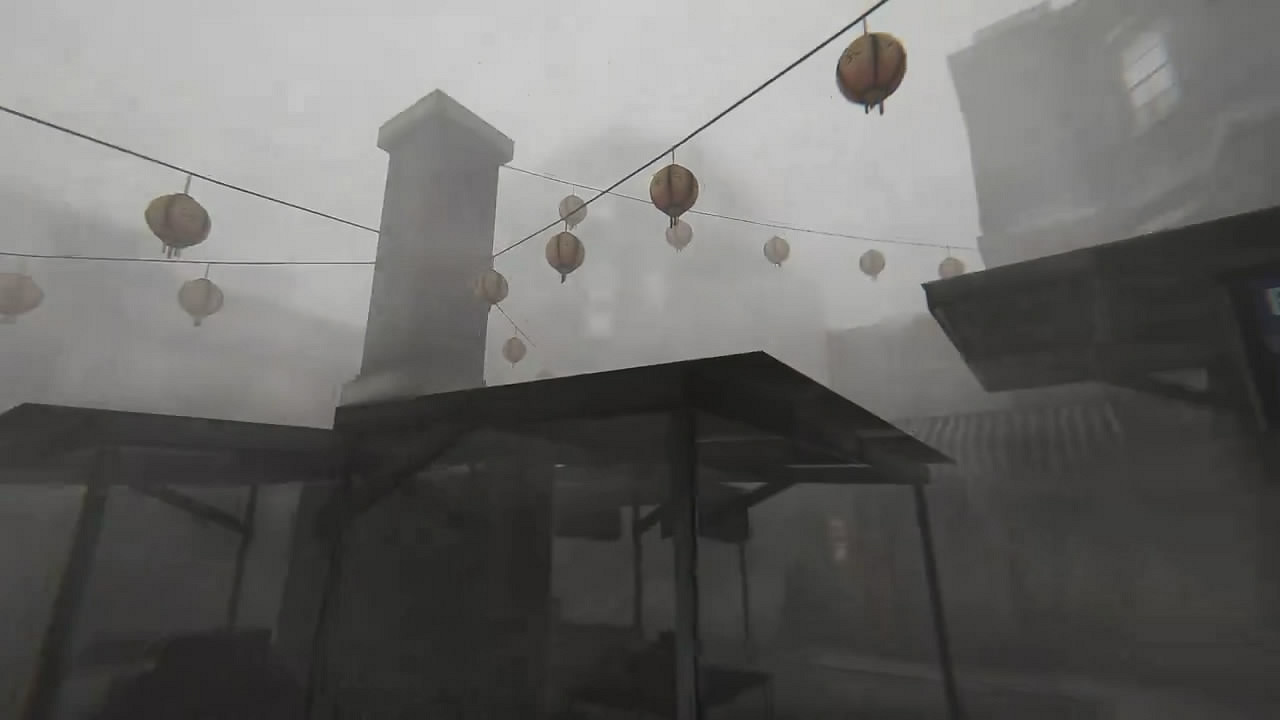 氛圍很到位!獨立開發者Unity引擎重製《沉默之丘2》展示 氛圍很到位!獨立開發者Unity引擎重製《沉默之丘2》展示