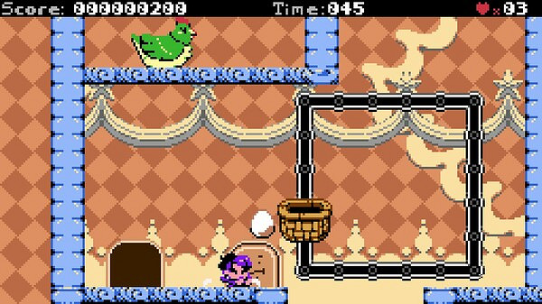 休閒動作跳躍遊戲《Claire a la Mode》Steam頁面開放 休閒動作跳躍遊戲《Claire a la Mode》Steam頁面開放