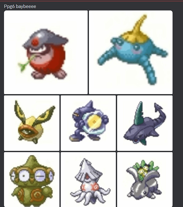 開發商遭受駭客攻擊後 大量寶可夢廢案和概念圖被曝光 開發商遭受駭客攻擊後 大量寶可夢廢案和概念圖被曝光