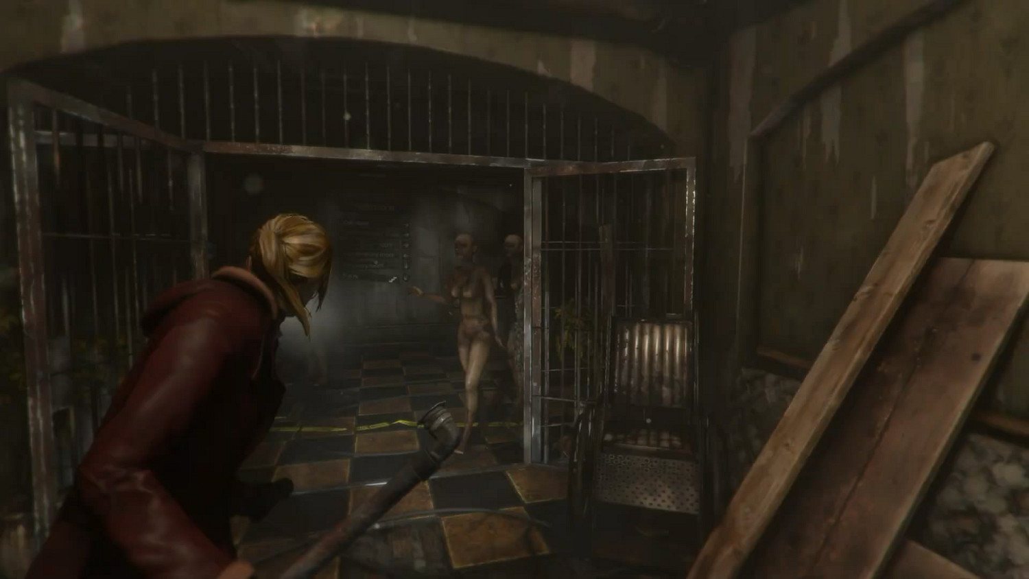 心理恐怖遊戲《失落的記憶：復刻版》將發售 預告賞