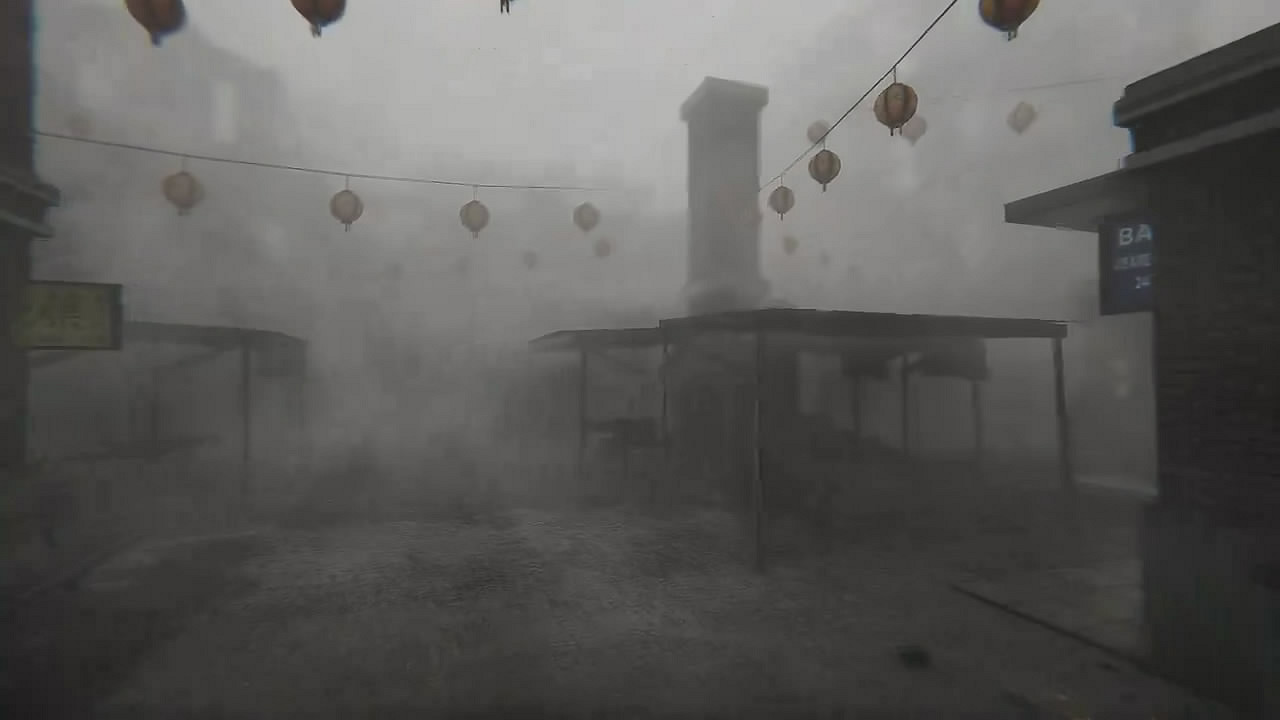 氛圍很到位!獨立開發者Unity引擎重製《沉默之丘2》展示 氛圍很到位!獨立開發者Unity引擎重製《沉默之丘2》展示