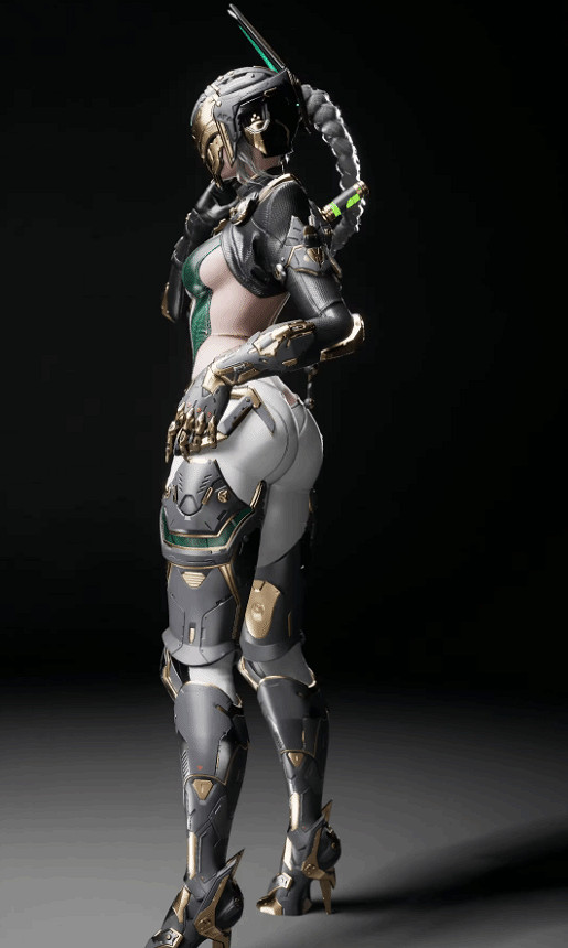 弗雷娜皮膚立大功！《第一繼承者》Steam線上玩家暴漲