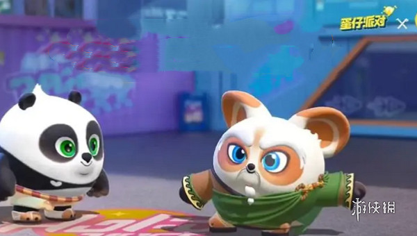 蛋仔派對功夫熊貓阿寶保底價格