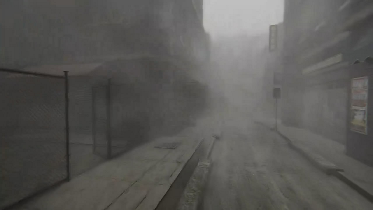 氛圍很到位!獨立開發者Unity引擎重製《沉默之丘2》展示 氛圍很到位!獨立開發者Unity引擎重製《沉默之丘2》展示