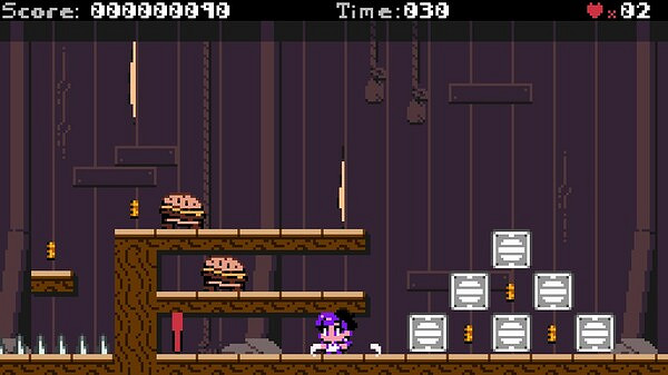 休閒動作跳躍遊戲《Claire a la Mode》Steam頁面開放 休閒動作跳躍遊戲《Claire a la Mode》Steam頁面開放