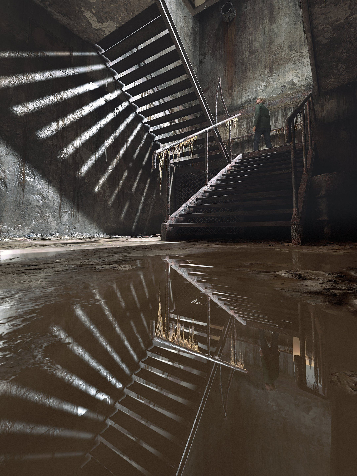 博主分享《沉默之丘2:重製版》攝影作品:氛圍感十足! 博主分享《沉默之丘2:重製版》攝影作品:氛圍感十足!