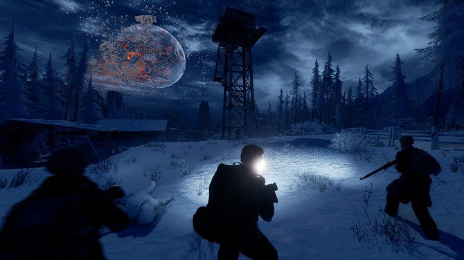 《永凍紀元》Steam試玩發布 寒冬生存冒險