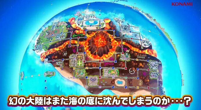 《桃太郎電鐵世界》新更新11月上線 神秘新大陸登場