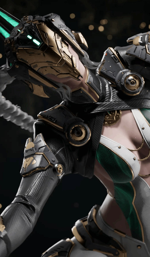 弗雷娜皮膚立大功！《第一繼承者》Steam線上玩家暴漲