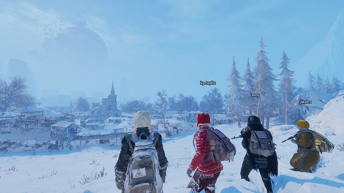 《永凍紀元》Steam試玩發布 寒冬生存冒險