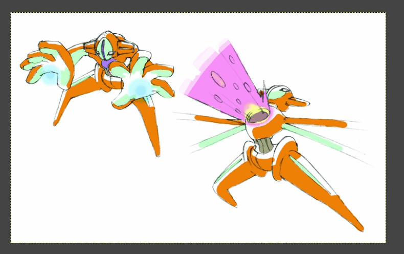 開發商遭受駭客攻擊後 大量寶可夢廢案和概念圖被曝光 開發商遭受駭客攻擊後 大量寶可夢廢案和概念圖被曝光