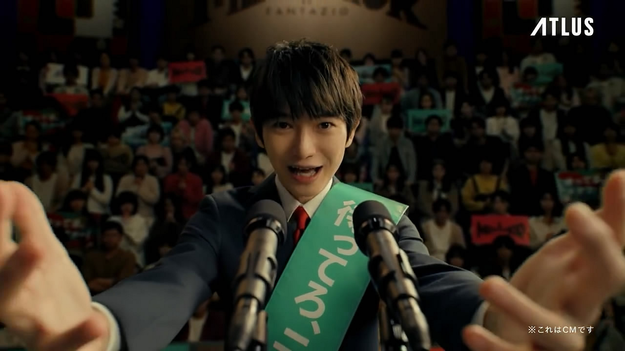 《暗喻幻想》TVCM“等著吧,人類”公布!火熱發售中 《暗喻幻想》TVCM“等著吧,人類”公布!火熱發售中