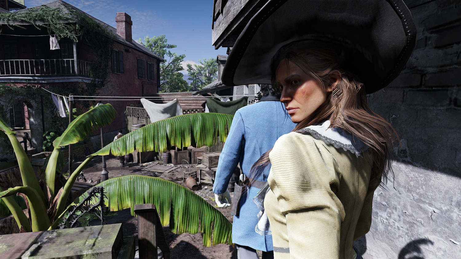 《大鏢客2》高清材質包:大幅改善主要遊戲角色的畫質 《大鏢客2》高清材質包:大幅改善主要遊戲角色的畫質