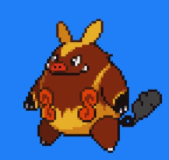 開發商遭受駭客攻擊後 大量寶可夢廢案和概念圖被曝光 開發商遭受駭客攻擊後 大量寶可夢廢案和概念圖被曝光