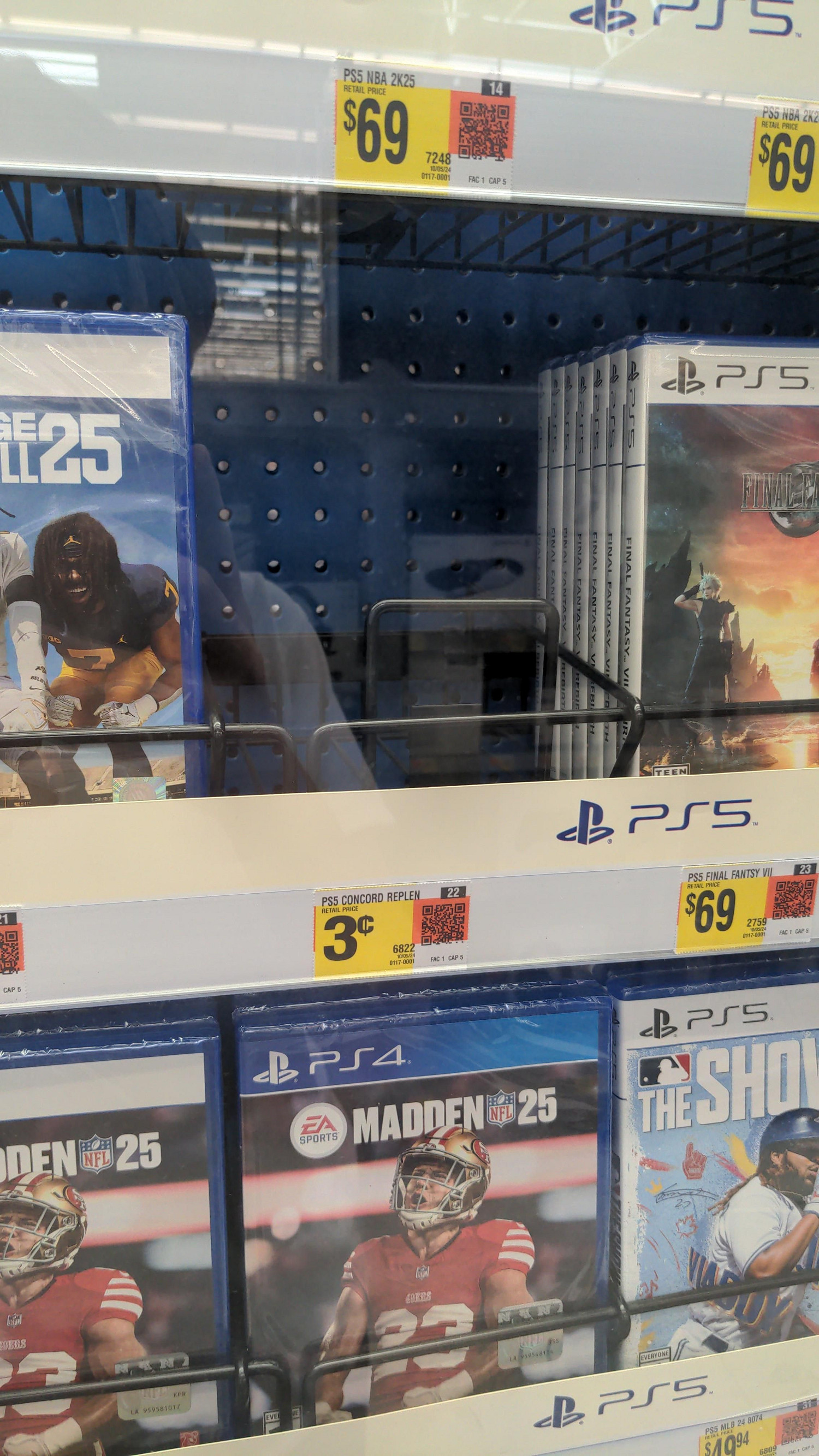 跳樓價!沃爾瑪《星鳴特攻》三美分搶購:瞬間售罄 跳樓價!沃爾瑪《星鳴特攻》三美分搶購:瞬間售罄