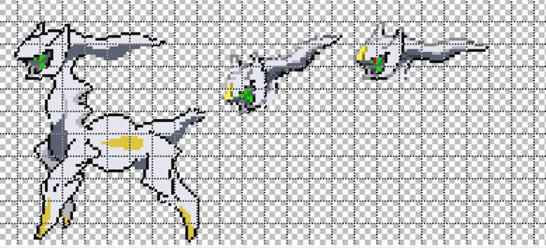 開發商遭受駭客攻擊後 大量寶可夢廢案和概念圖被曝光 開發商遭受駭客攻擊後 大量寶可夢廢案和概念圖被曝光