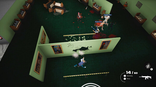 動作射擊遊戲《格殺勿論》取消搶先體驗轉為免費! 動作射擊遊戲《格殺勿論》取消搶先體驗轉為免費!