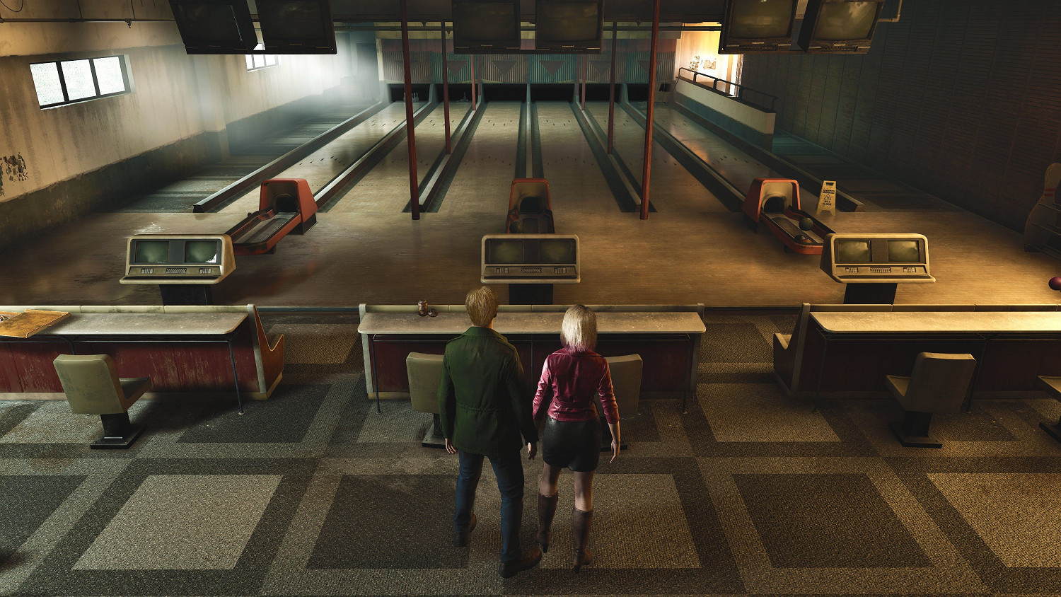 博主分享《沉默之丘2:重製版》攝影作品:氛圍感十足! 博主分享《沉默之丘2:重製版》攝影作品:氛圍感十足!