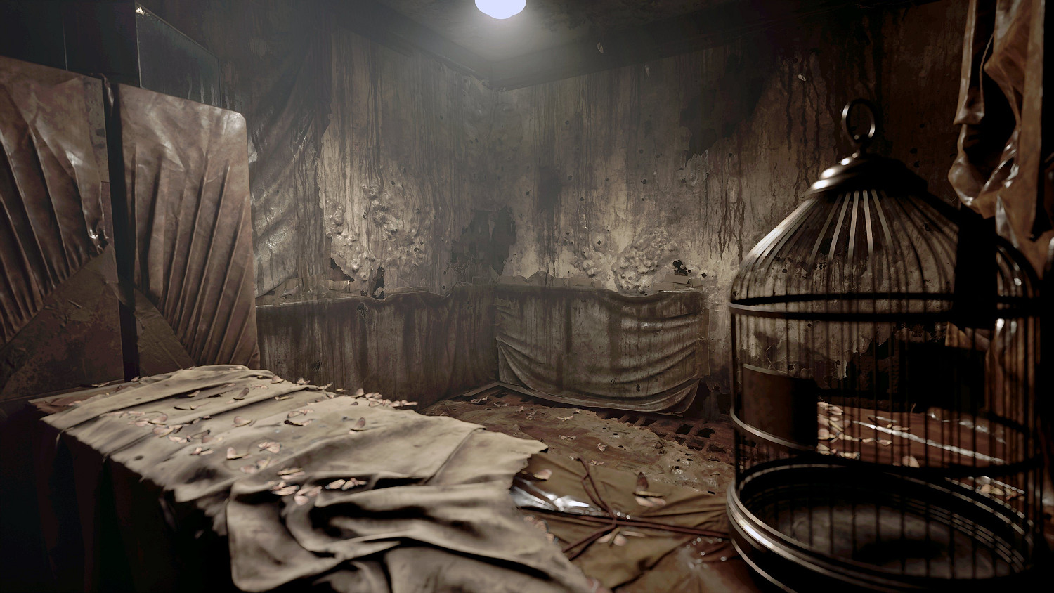 博主分享《沉默之丘2:重製版》攝影作品:氛圍感十足! 博主分享《沉默之丘2:重製版》攝影作品:氛圍感十足!