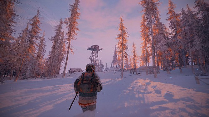 《永凍紀元》Steam試玩發布 寒冬生存冒險