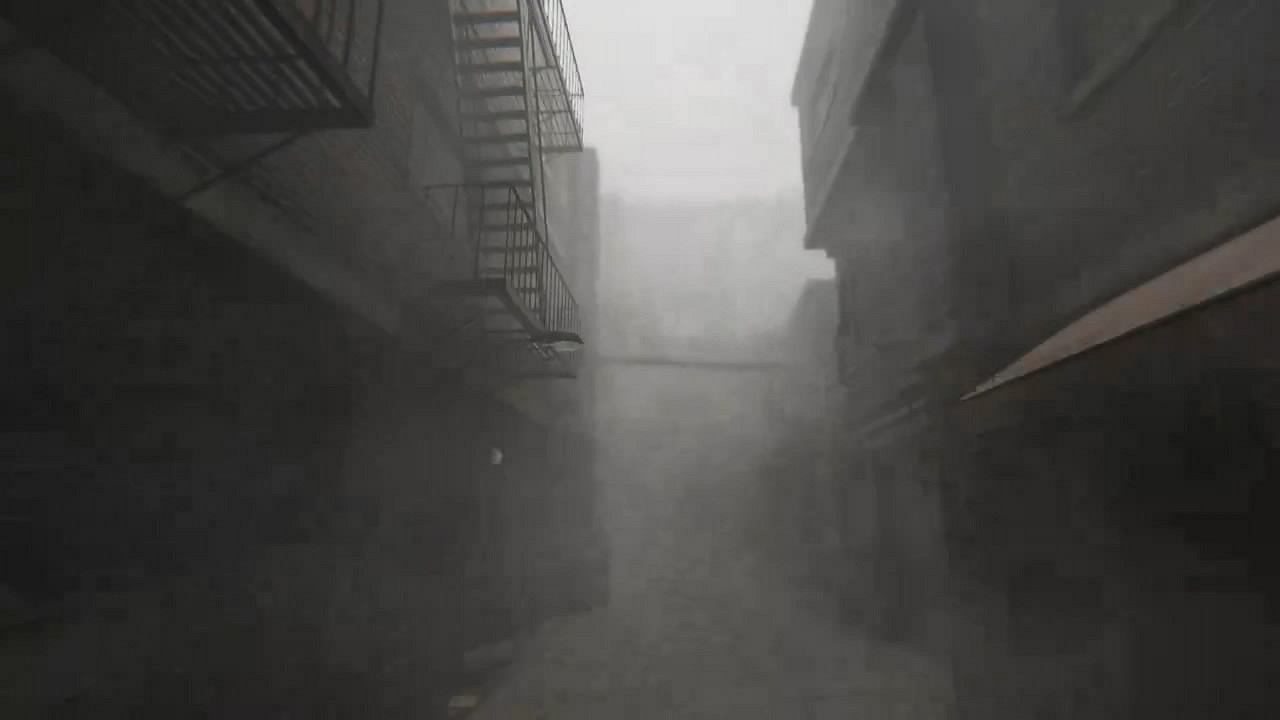 氛圍很到位!獨立開發者Unity引擎重製《沉默之丘2》展示 氛圍很到位!獨立開發者Unity引擎重製《沉默之丘2》展示