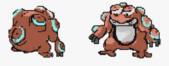 開發商遭受駭客攻擊後 大量寶可夢廢案和概念圖被曝光 開發商遭受駭客攻擊後 大量寶可夢廢案和概念圖被曝光