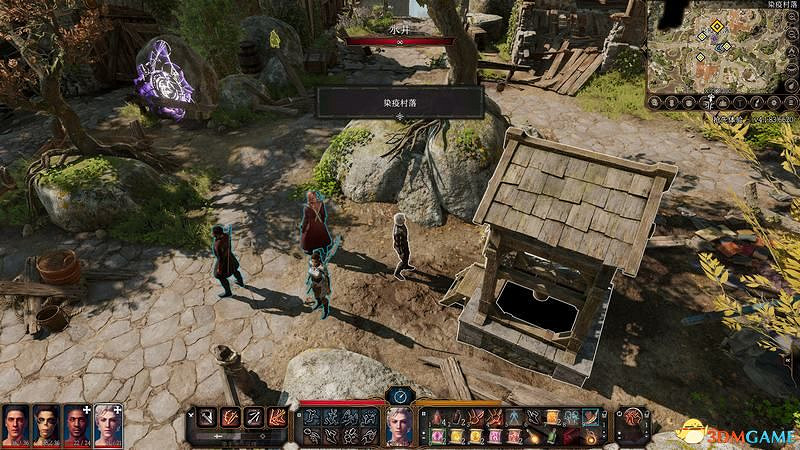 《柏德之門3》攻略百科 全任務流程全地圖指引及系統教學