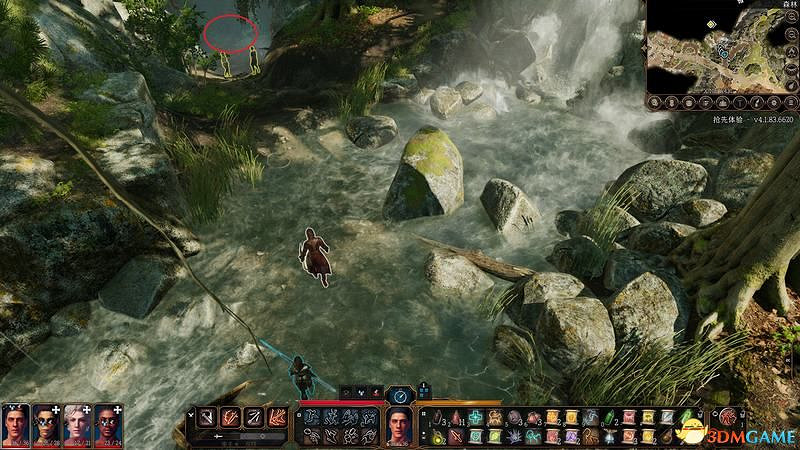 《柏德之門3》攻略百科 全任務流程全地圖指引及系統教學 《柏德之門3》攻略百科 全任務流程全地圖指引及系統教學