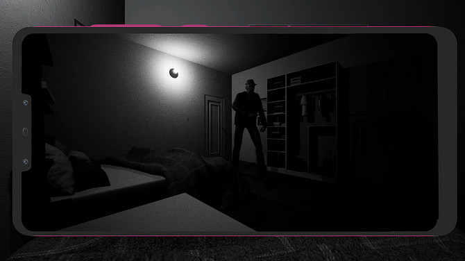 戰慄恐怖步行模擬器遊戲《寵物攝像頭》Steam已發售