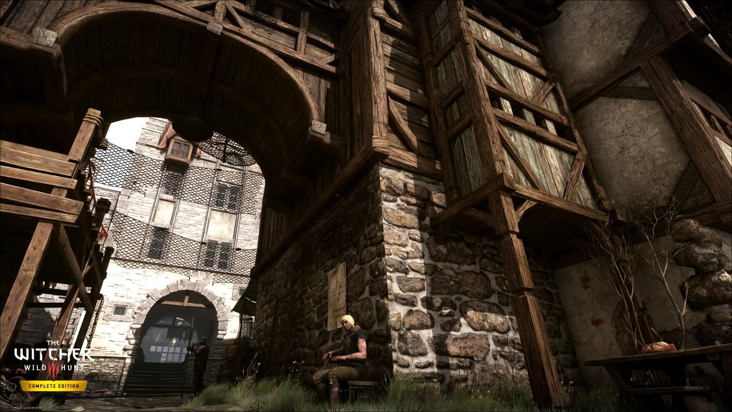 《巫師3》HD重製Mod次世代版11月推出 見識逼真效果 《巫師3》HD重製Mod次世代版11月推出 見識逼真效果