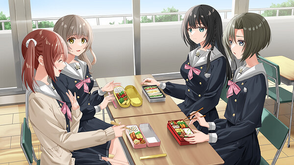 視覺小說《Clover Reset》Steam頁面上線!發行日期待定 視覺小說《Clover Reset》Steam頁面上線!發行日期待定