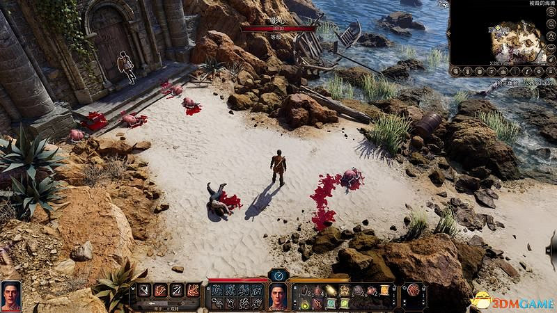 《柏德之門3》攻略百科 全任務流程全地圖指引及系統教學