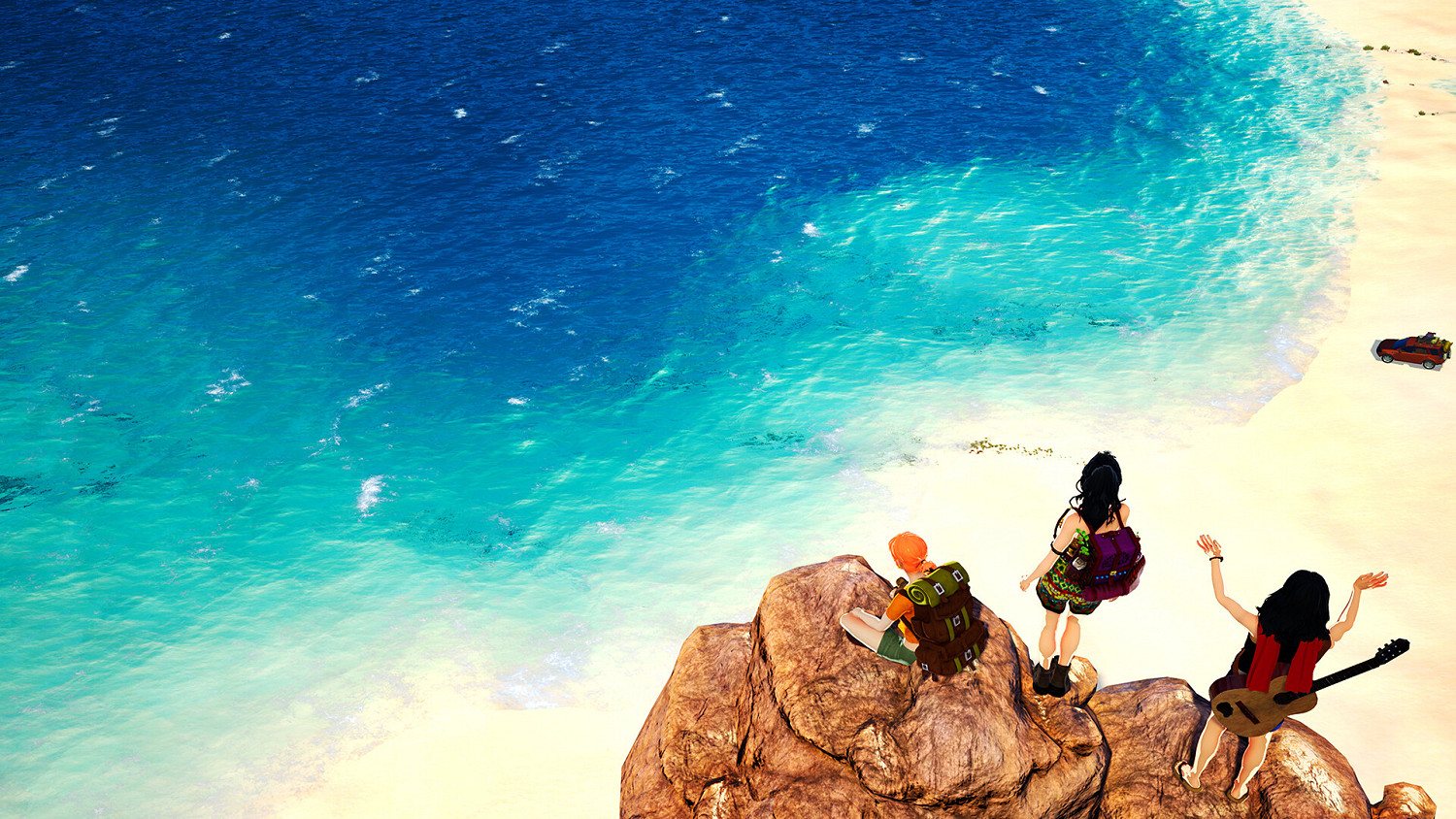 冒險角色扮演遊戲《信天翁》現已推出試玩Demo 11月1日正式發售 冒險角色扮演遊戲《信天翁》現已推出試玩Demo 11月1日正式發售