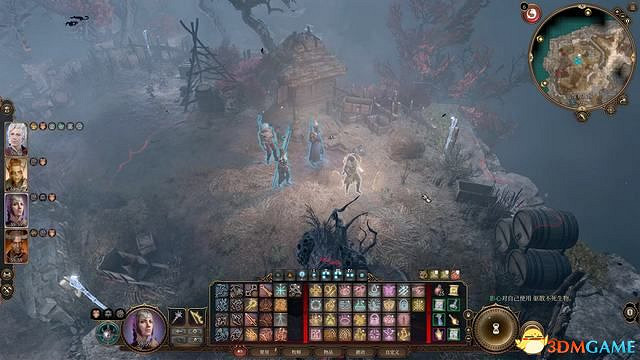 《柏德之門3》攻略百科 全任務流程全地圖指引及系統教學 《柏德之門3》攻略百科 全任務流程全地圖指引及系統教學